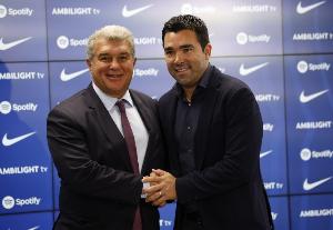 开云入口-德科：巴萨必须为队史最佳梅西踢一场比赛 亚马尔和梅西完全不同