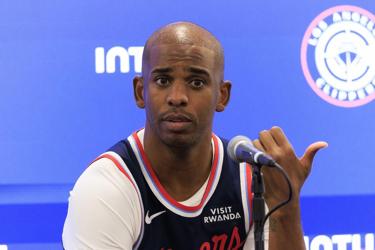 开云APP-队记支招!火箭队可追保罗?3大难题阻碍签约,费尔蒂塔成绊脚石