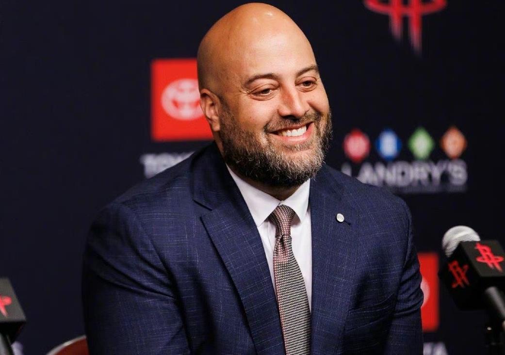 开云APP-队记支招!火箭队可追保罗?3大难题阻碍签约,费尔蒂塔成绊脚石