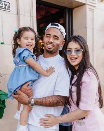 谁是巴西当代最好前锋 罗纳尔多选了客户热苏斯！