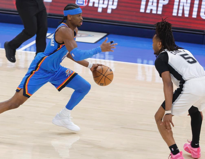 开云-21分大胜复仇！卫冕冠军强势复苏，亚历山大34分4盖帽完爆文班