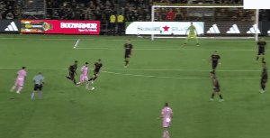 开云在线-【美职足】梅西两送助攻 迈阿密国际3比1客胜