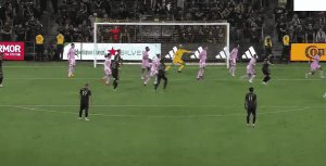 开云在线-【美职足】梅西两送助攻 迈阿密国际3比1客胜