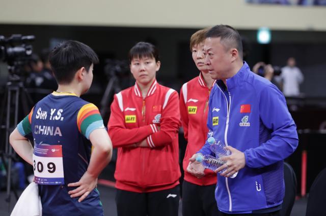 开云在线-亚锦赛中国男乒横扫日本！女乒直面日本挑战