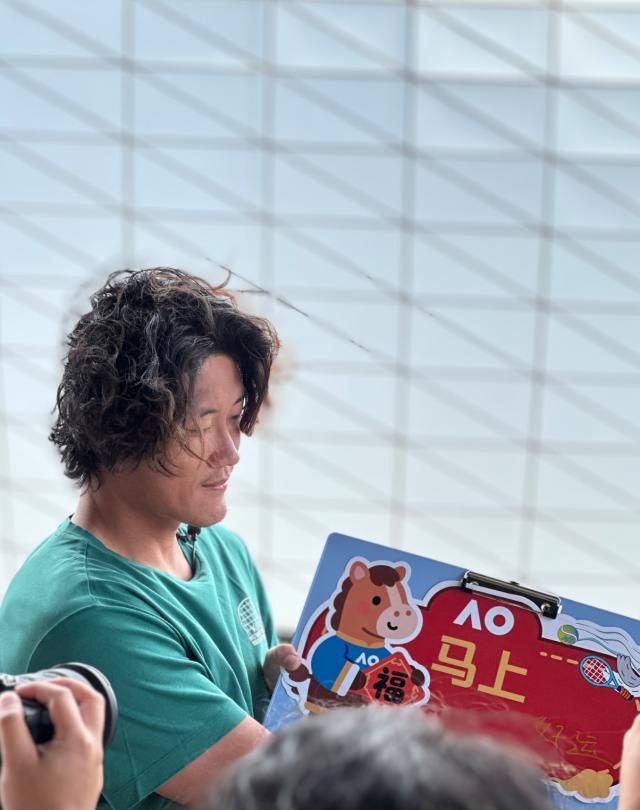 张之臻：我为什么要在ATP当这个“班干部”