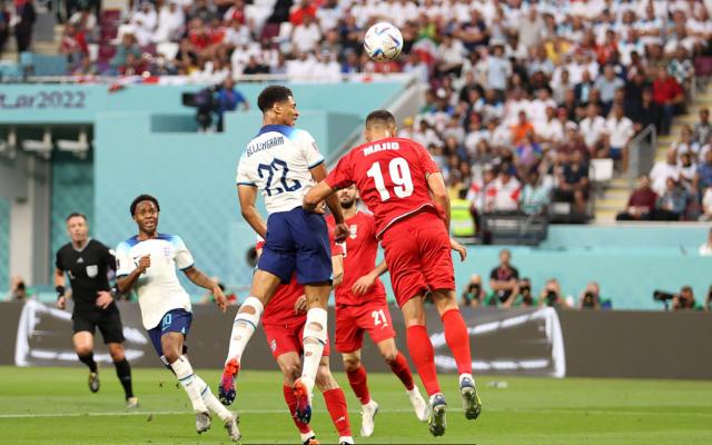 【世界杯】欢迎进入00后的世界！英格兰6比2大胜伊朗