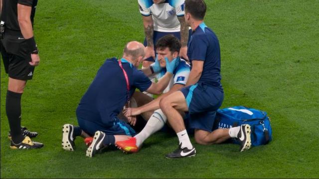 【世界杯】欢迎进入00后的世界！英格兰6比2大胜伊朗