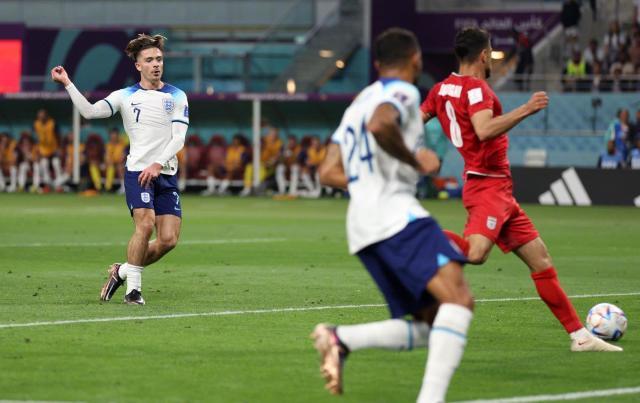 【世界杯】欢迎进入00后的世界！英格兰6比2大胜伊朗
