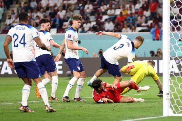 【世界杯】欢迎进入00后的世界！英格兰6比2大胜伊朗