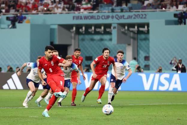 【世界杯】欢迎进入00后的世界！英格兰6比2大胜伊朗