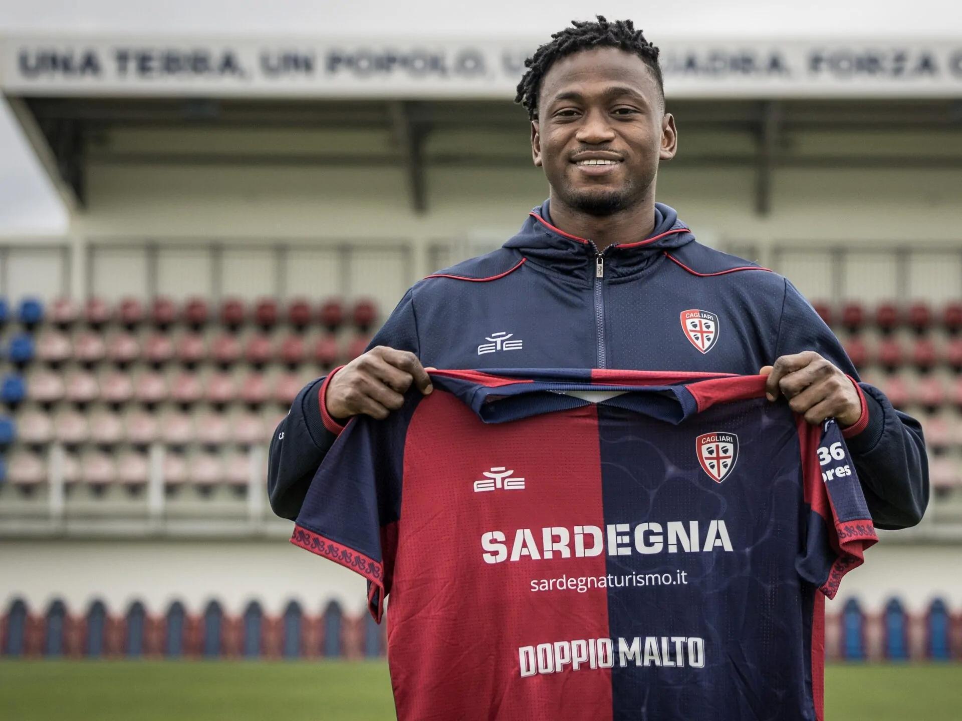 开云在线-官方：亚特兰大中场卡卡里租借加盟卡利亚里，含选择买断条款