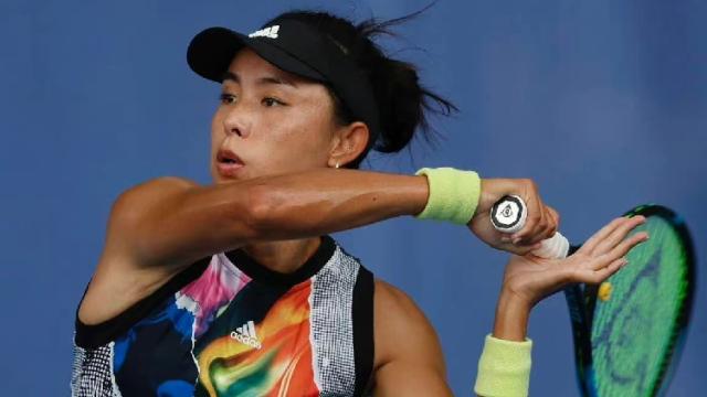 无缘本赛季首个单打决赛 王蔷排名仍然大幅度回升