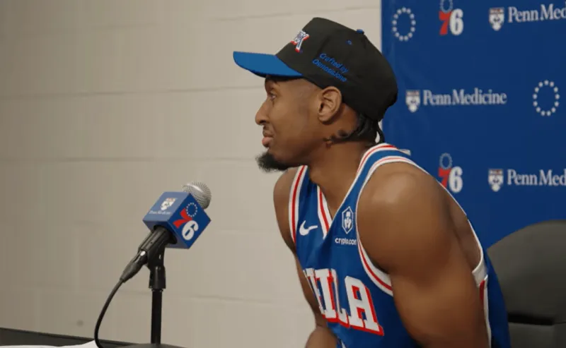 开云APP-马克西采访全文：谈如何防守杜兰特，以及称赞队友表现