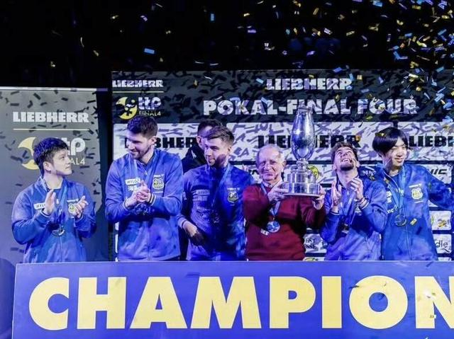 开云-队友不给力！樊振东遗憾输球，“老朋友”现场助阵，将冲击第二冠|萨尔布吕肯|巴黎奥运会|十五运会|萨尔布吕肯俱乐部|卡尔松_新浪体育_新浪新闻