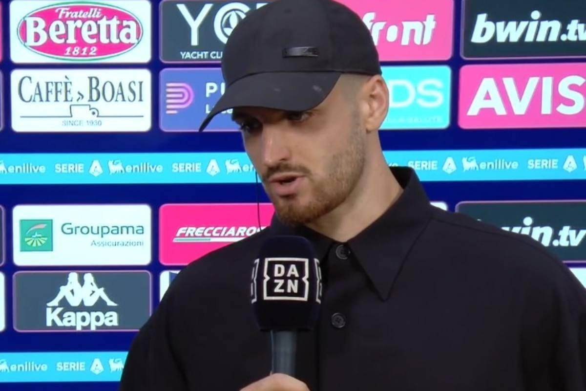 开云APP-加蒂：我们的前场能以各种方式决定胜负，防守稳固一切都好办