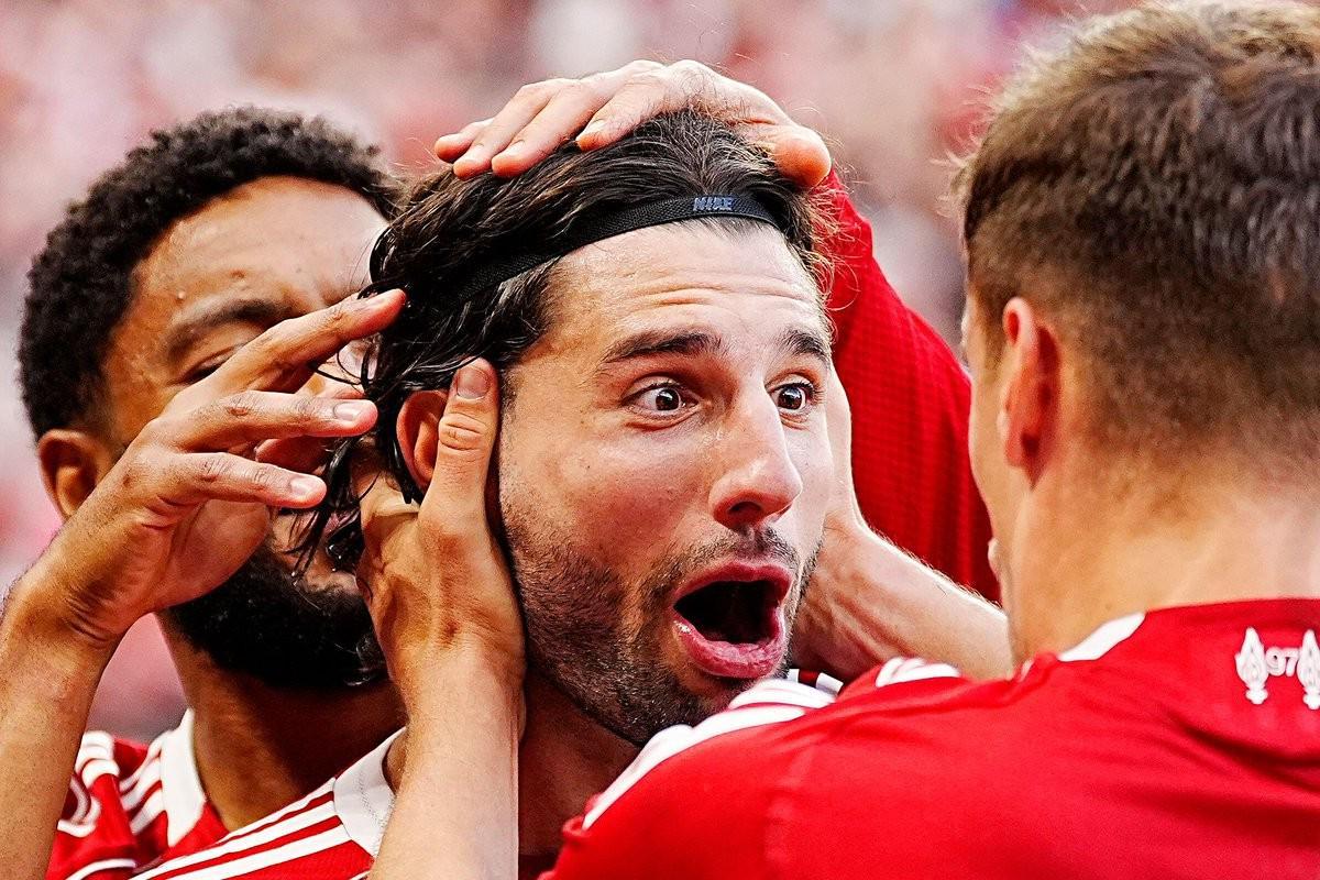 神仙球，索博对阿森纳的超远任意球预期进球值仅0.03