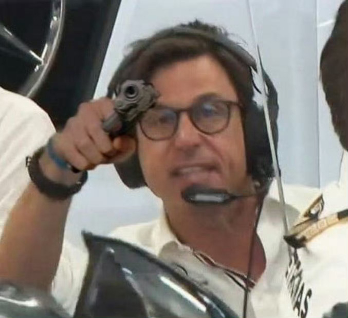 开云-梅赛德斯车队领队托托沃尔夫54岁生日|F1|托托·沃尔夫|托托-沃尔夫_新浪体育_新浪新闻