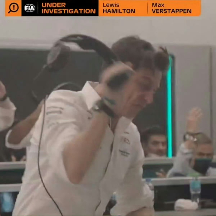 开云-梅赛德斯车队领队托托沃尔夫54岁生日|F1|托托·沃尔夫|托托-沃尔夫_新浪体育_新浪新闻