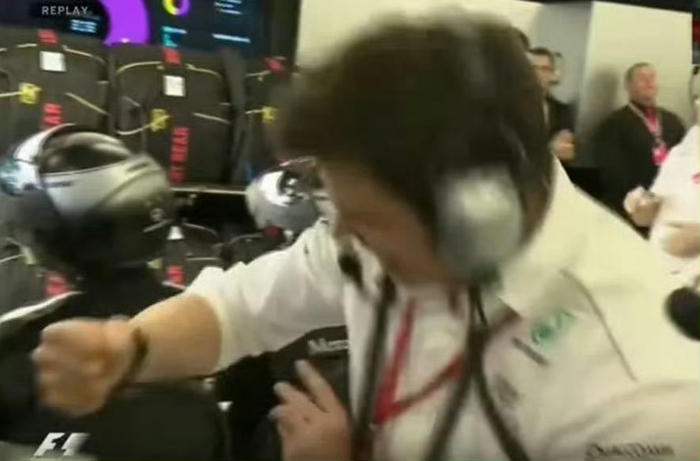 开云-梅赛德斯车队领队托托沃尔夫54岁生日|F1|托托·沃尔夫|托托-沃尔夫_新浪体育_新浪新闻