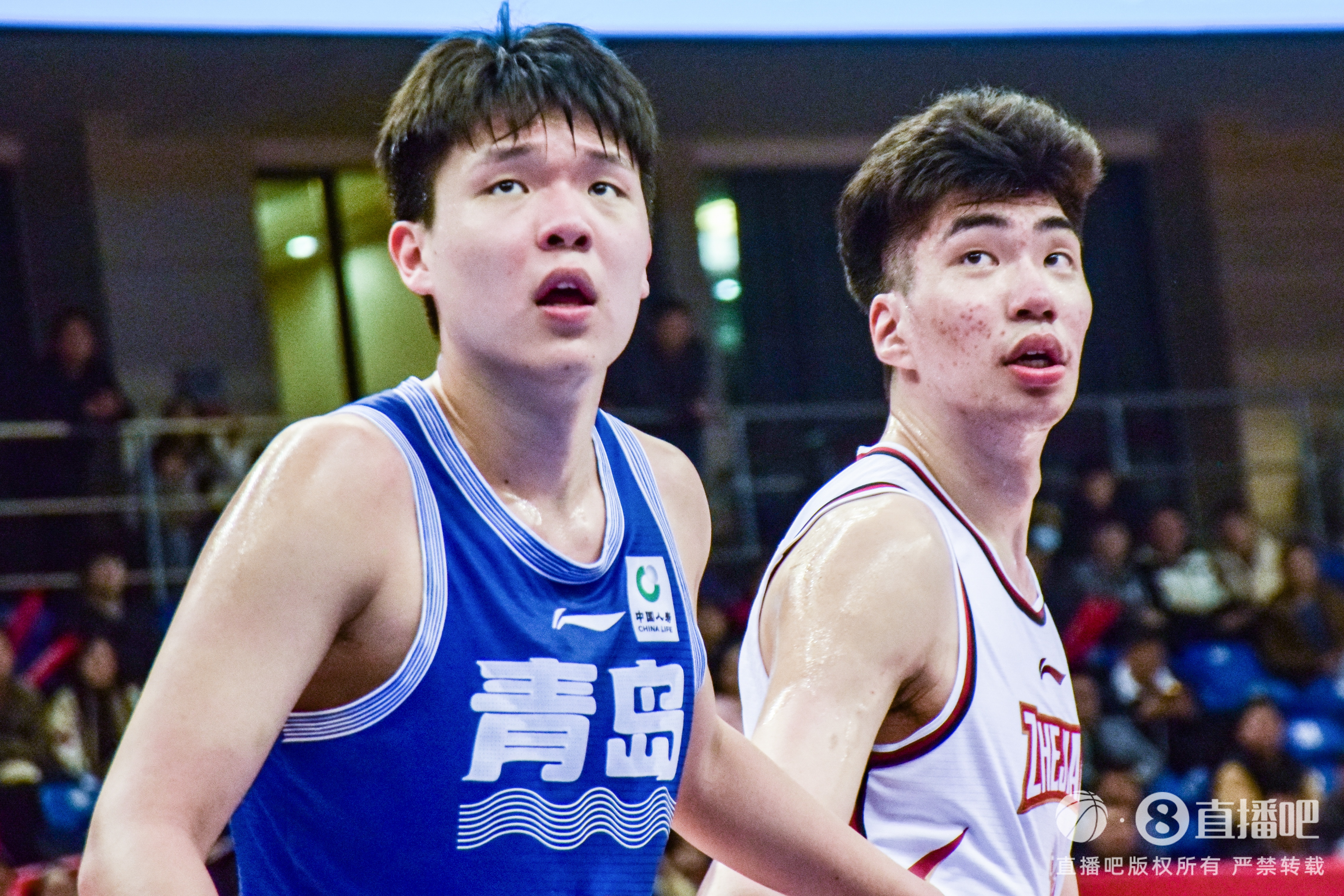 开云在线-杨瀚森2025十大比赛：季前赛单节14分 NBA首次首发 总得分超周琦