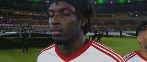 开云APP-半场：U23阿联酋1-0叙利亚U23，法卡失误送礼，梅马里破门