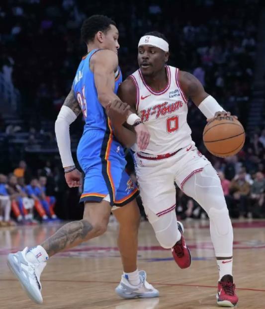 开云官网-三分7中1，首发仅得3分！火箭变阵成败笔，乌帅不该冷落外线铁闸