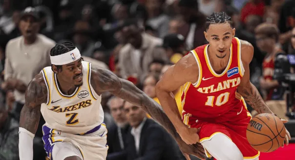 开云入口-今日老鹰对阵湖人，里萨谢、铂金、肯纳德均无法出战