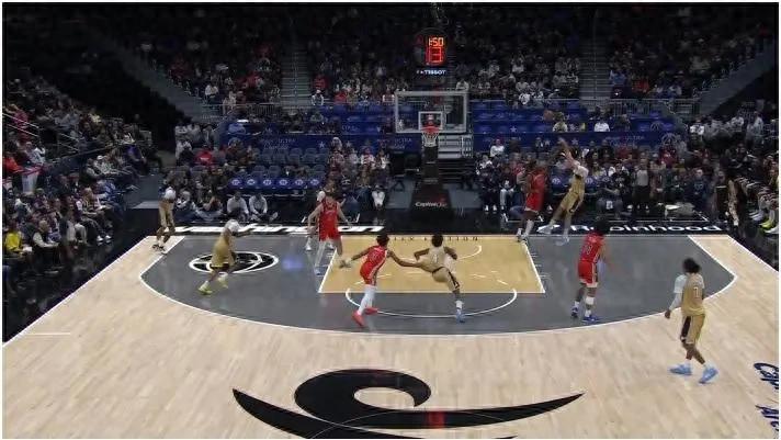 开云入口-从库里接班人下跌到摆烂神器，乔丹普尔如何找回最好的自己？