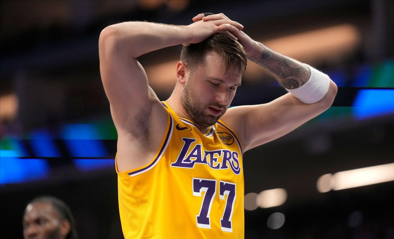 开云入口-不怪火箭湖人也输了，东契奇空砍无奈，雷迪克赛后表态