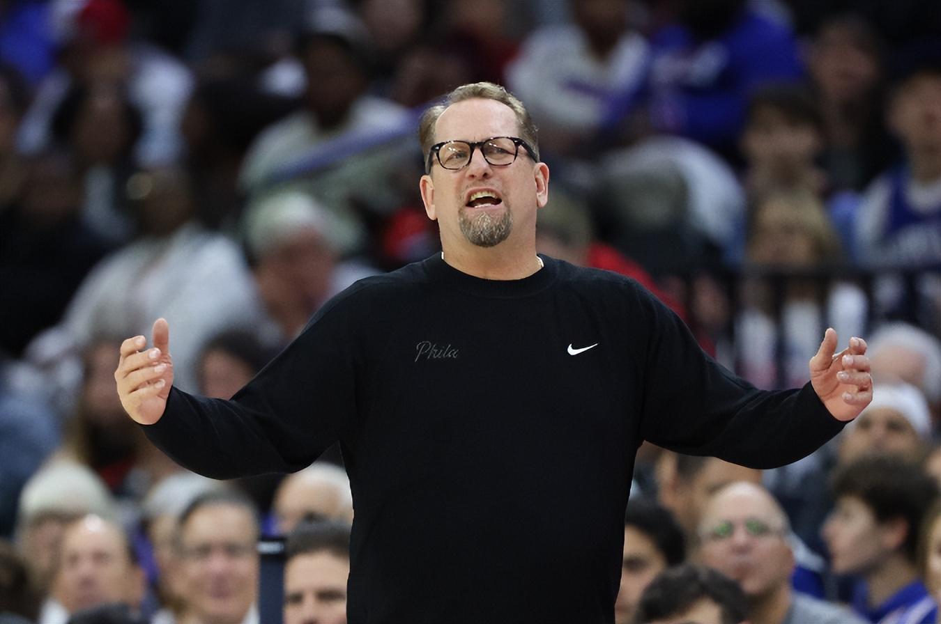 开云入口-33分惨案！76人复仇猛龙，恩比德7失误，马克西狂轰33+4 乔治划水