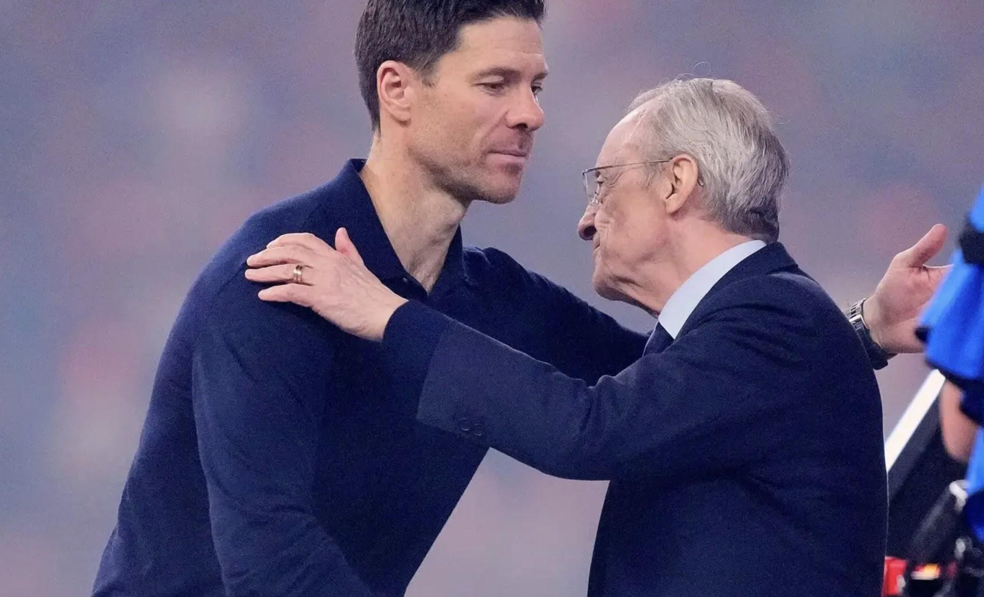 TA：老佛爷是掌权者，他从未真正确信聘请阿隆索是正确选择