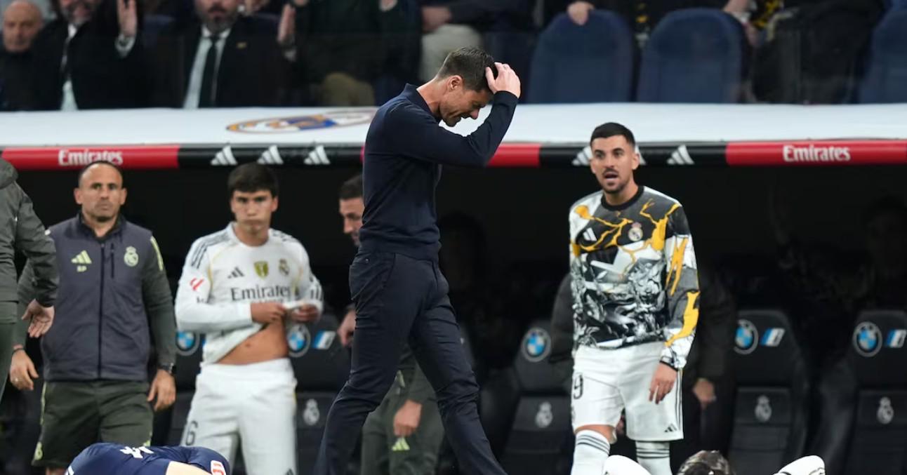 开云娱乐-阿斯：皇马不满阿隆索对维尼修斯的态度，以及弃用平图斯