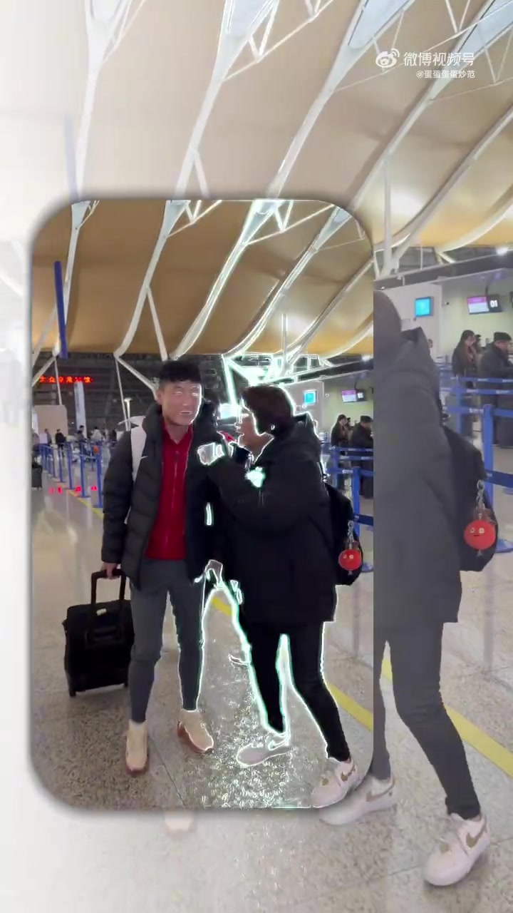 开云入口-武磊随海港参加冬训，他上赛季受伤病困扰仅出战6场联赛