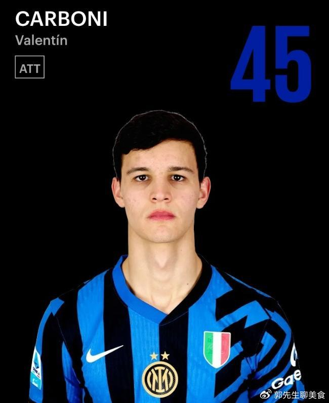 开云娱乐-曾被估价4000万欧！蓝黑小将又遭遇重伤，国米追求17岁超新星|国际米兰|卡尔博尼|范赫斯登|巴雷拉|科斯托夫_新浪体育_新浪新闻