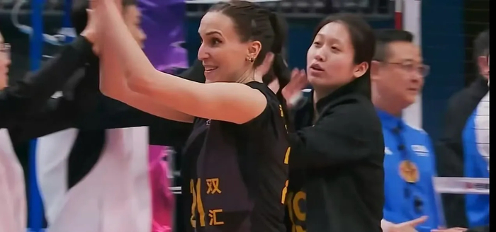 开云APP-爆冷赢北京！江苏弃用副攻打疯：背飞惊艳全场，转会才是正确答案|河南|毛唯嘉|河南女排|江苏女排|拦网_新浪体育_新浪新闻