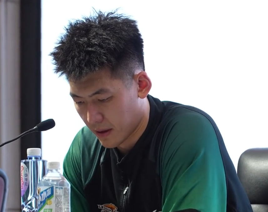 kaiyun-输青岛发布会！杨鸣直指缺领袖与外援差距，张陈治锋亲承能力差距