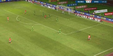 【中超】安德森首球李源一绝平 深圳2比2平国安