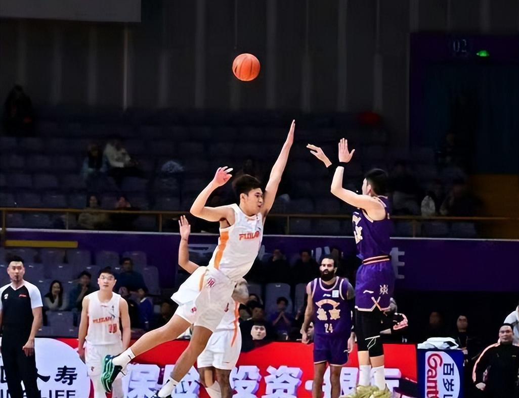 开云-CBA第14轮结束了3场比赛，最新积分榜如下！