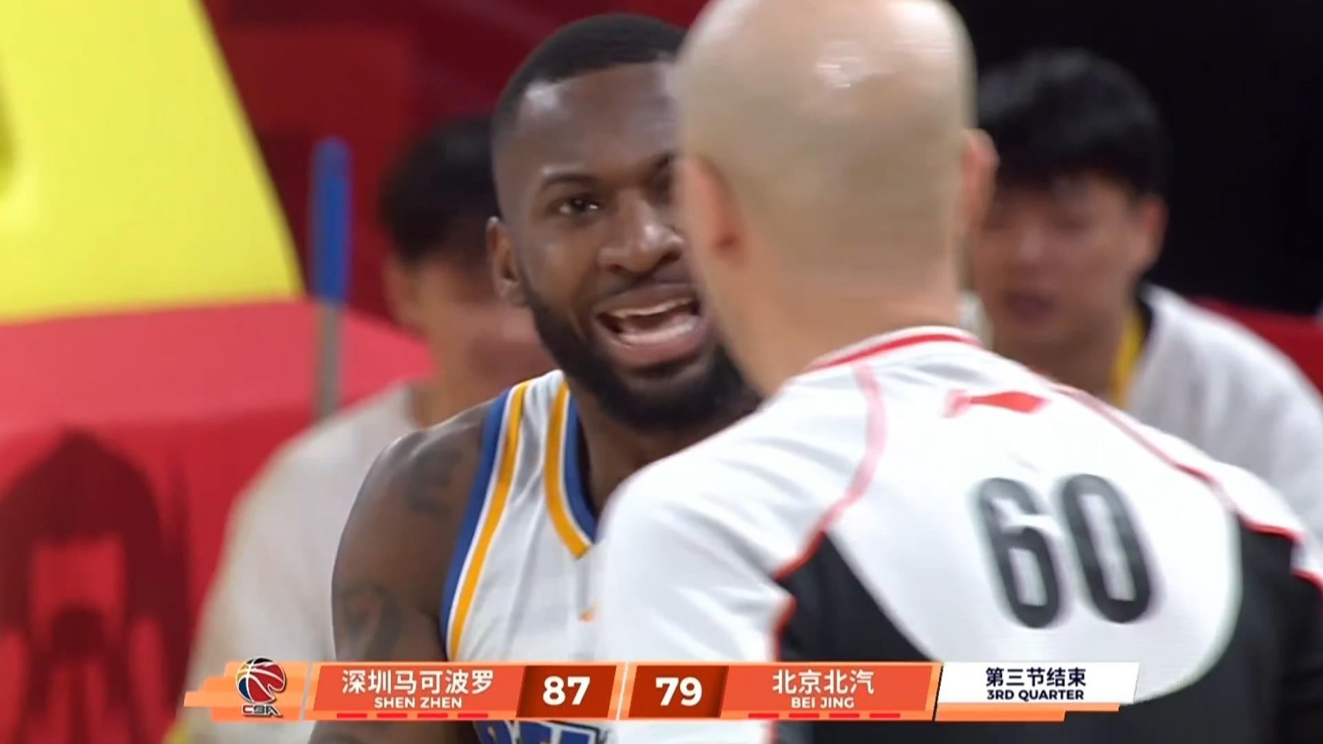 开云官网-让周琦替补，减曾凡博战术，引超级小外，北京队最佳调整方案浮现