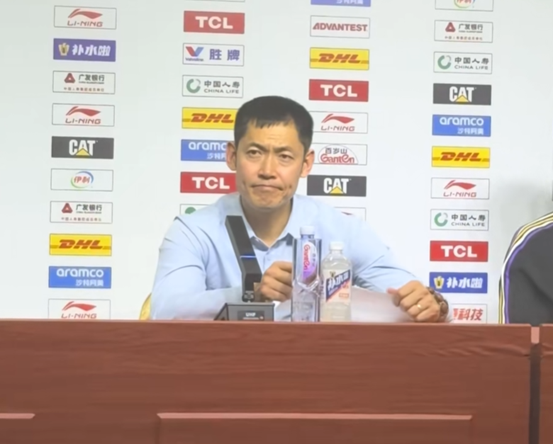 kaiyun-胜吉林发布会！张庆鹏直指内线优势，邹雨宸亲承伤势恢复带动状态