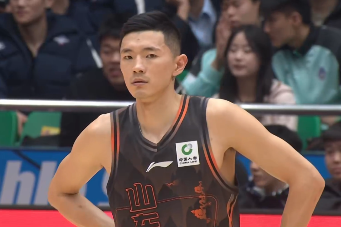 山东男篮双杀宁波，高诗岩单节暴走制造逆转，小将王证斩获11分