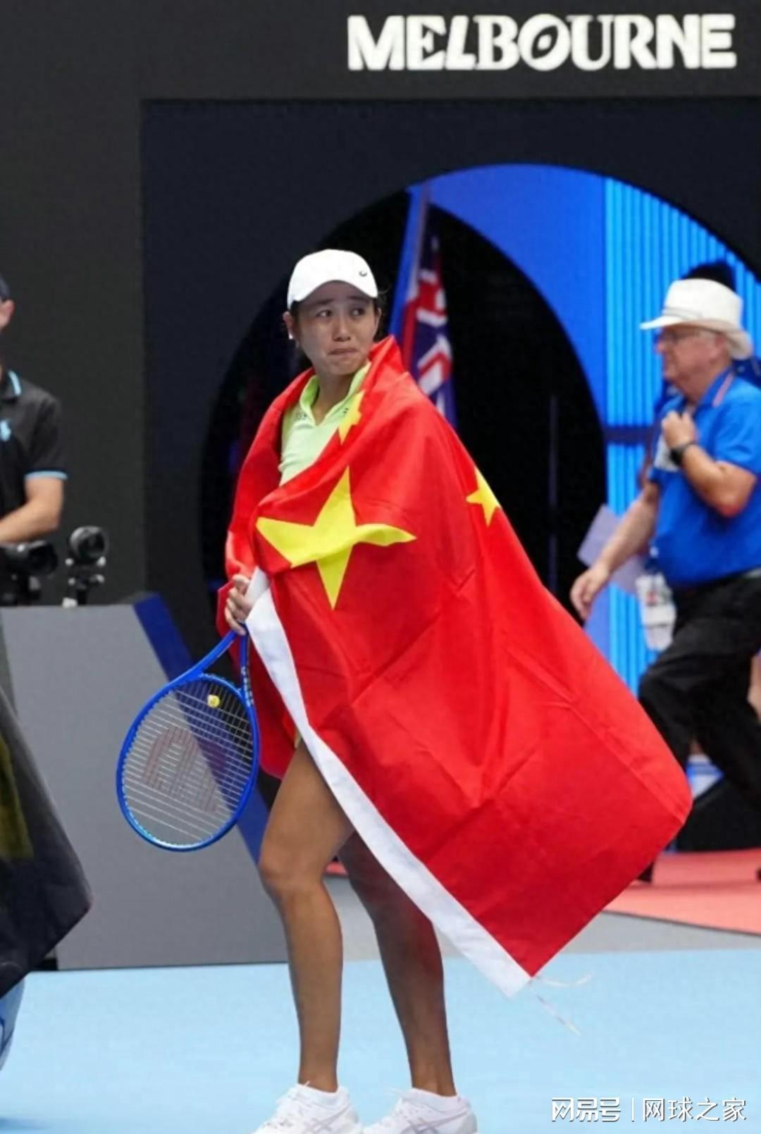 开云-张帅夺冠获WTA认证为国争光，要拿澳网冠军的15岁中国少女怎样了