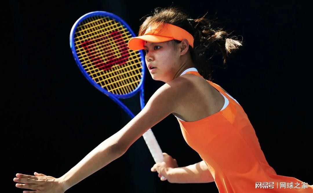 开云-张帅夺冠获WTA认证为国争光，要拿澳网冠军的15岁中国少女怎样了