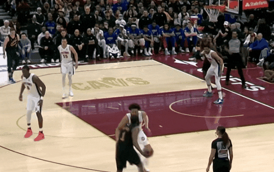 kaiyun-有哈登无米球：骑士也能赢活塞？