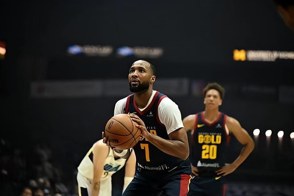 开云-掘金裁掉双向合同后场新秀，其实他在发展联盟的表现还算不错？