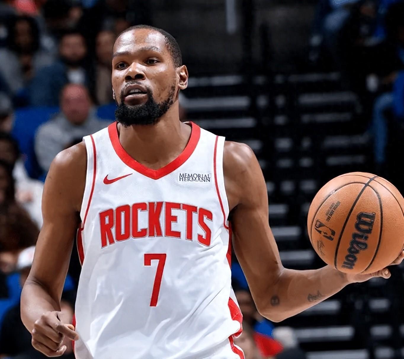 开云在线-5270万美金！场均仅贡献3+2，火箭签约失败，他无法代替狄龙角色