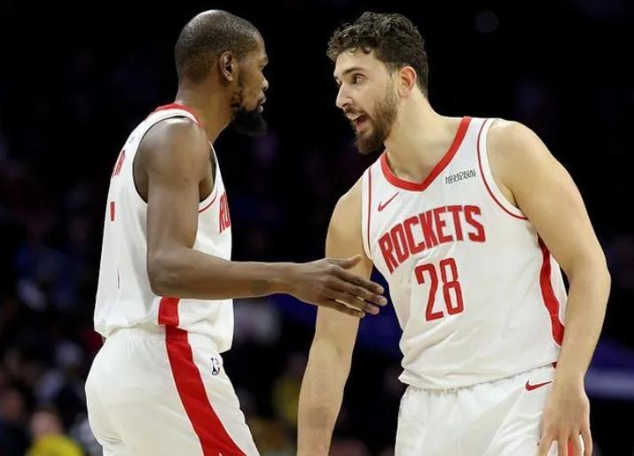 开云在线-5270万美金！场均仅贡献3+2，火箭签约失败，他无法代替狄龙角色