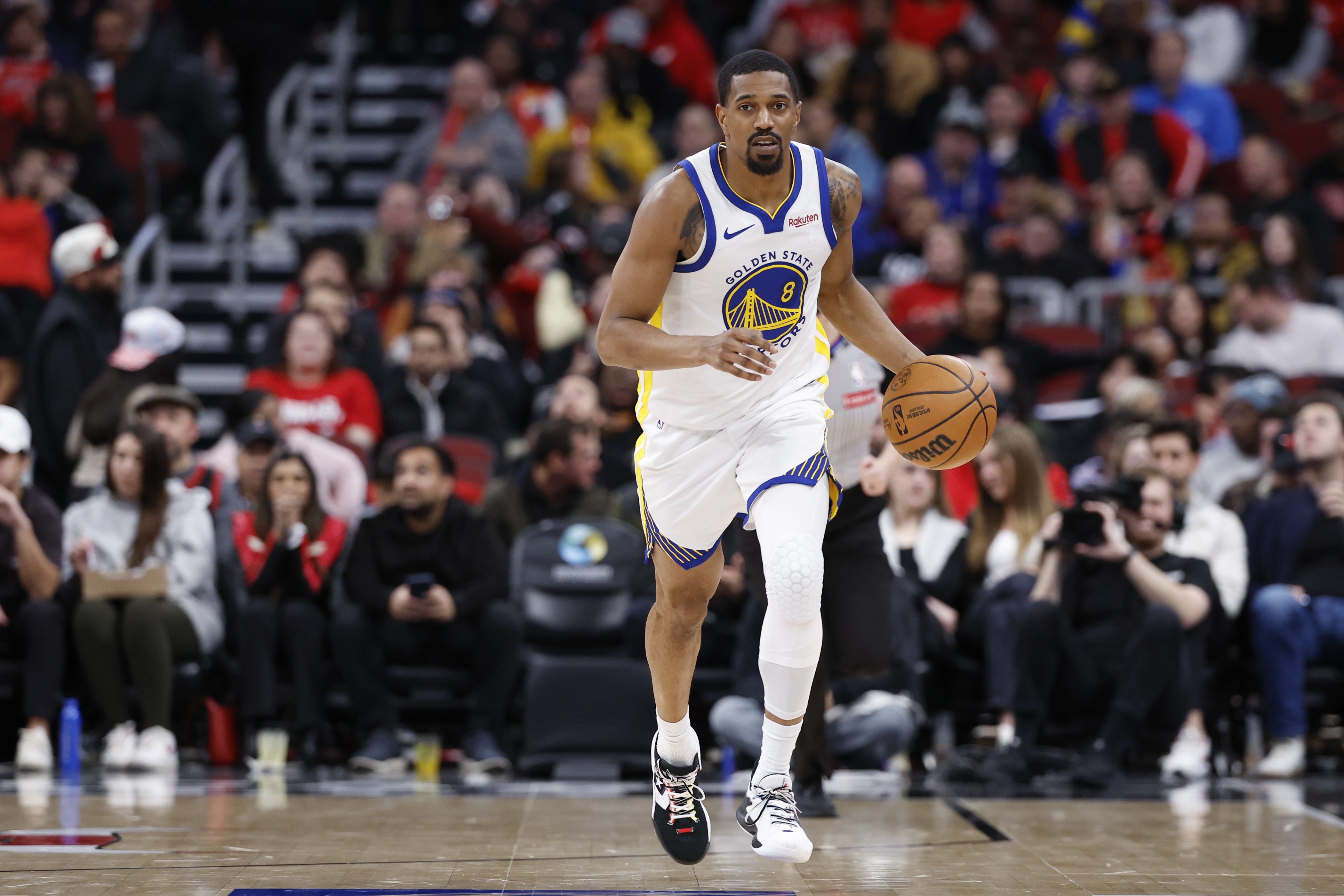 开云娱乐-他本想做勇士新版波特却因膝伤报销 攻防一体适配库里成反弹功臣