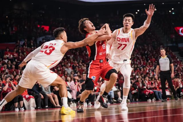 【观察】中国男篮热血大逆转背后：郭士强用对了他