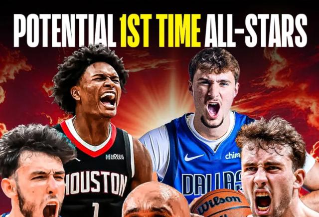 新赛季谁能首度入选全明星？弗拉格领衔五大候选